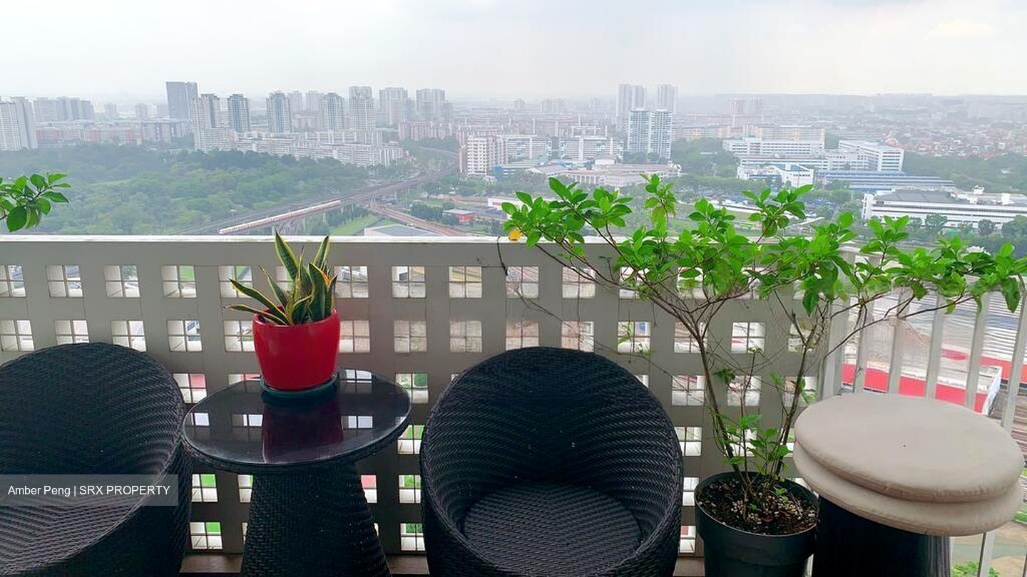 Sky Habitat (D20), Condominium #608059161